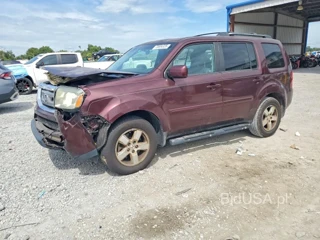 HONDA PILOT EX
