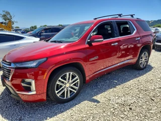 CHEVROLET TRAVERSE HIGH COUNTRY