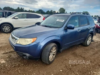 SUBARU FORESTER LIMITED