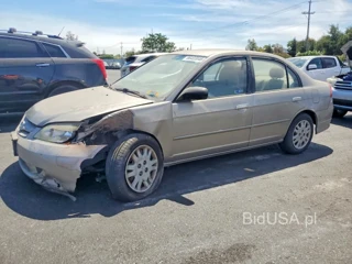 HONDA CIVIC LX