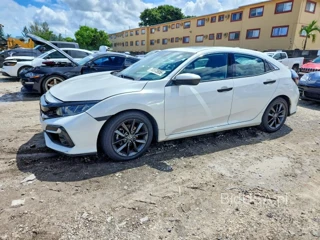 HONDA CIVIC EX