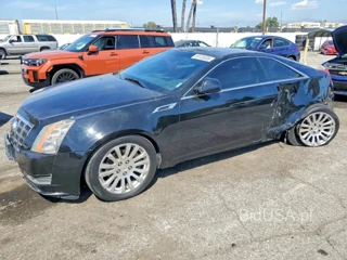 CADILLAC CTS