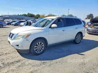 NISSAN PATHFINDER S