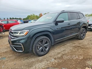 VOLKSWAGEN ATLAS SEL R-LINE