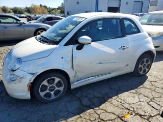 FIAT 500 ELECTRIC