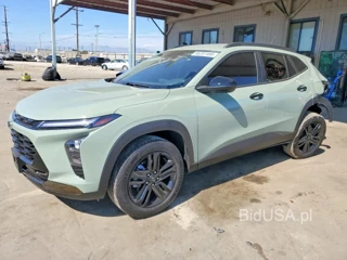CHEVROLET TRAX ACTIV