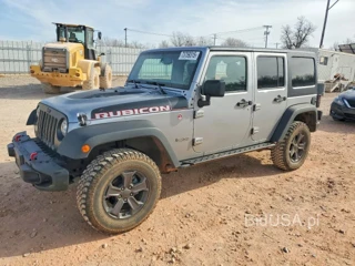 JEEP WRANGLER UNLIMITED RUBICON
