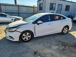 CHEVROLET CRUZE LS