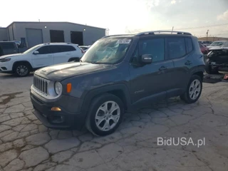 JEEP RENEGADE LIMITED