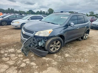CHEVROLET TRAVERSE LT