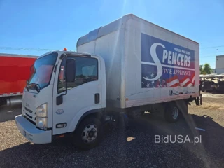 ISUZU NPR HD