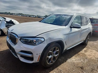 BMW X3 XDRIVE30E