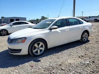 VOLKSWAGEN PASSAT SE