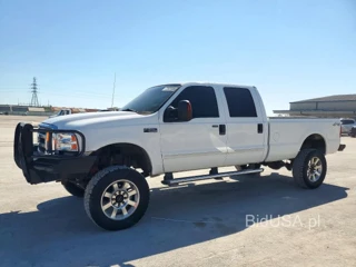 FORD F350 SRW SUPER DUTY