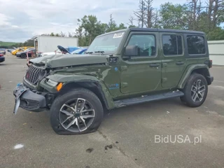 JEEP WRANGLER 4XE