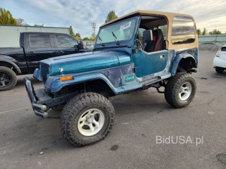 JEEP WRANGLER / YJ SE