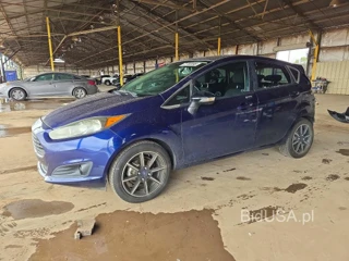 FORD FIESTA SE