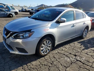 NISSAN SENTRA S