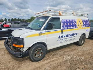 CHEVROLET EXPRESS G2500