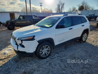 JEEP CHEROKEE SPORT