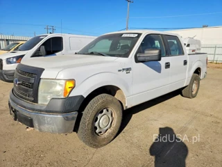 FORD F150 SUPERCREW