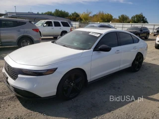HONDA ACCORD HYBRID SPORT-L