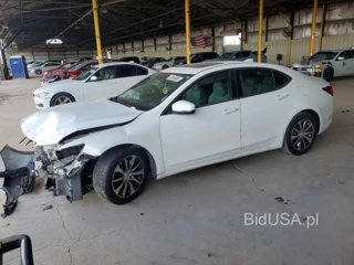 ACURA TLX TECH
