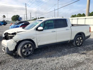 HONDA RIDGELINE RTL