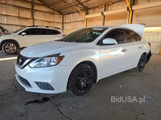 NISSAN SENTRA SV