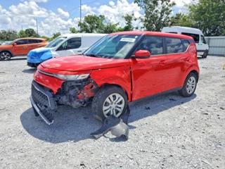 KIA SOUL LX