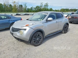 NISSAN JUKE S