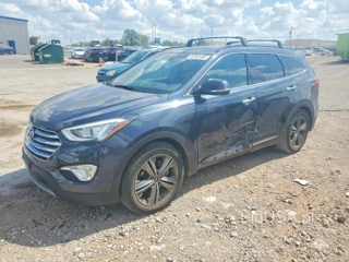 HYUNDAI SANTA FE GLS