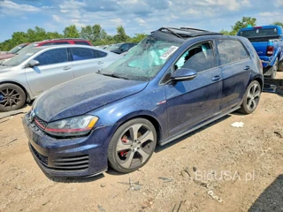 VOLKSWAGEN GTI S/SE