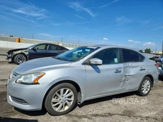 NISSAN SENTRA SV