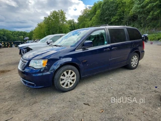 CHRYSLER TOWN & COUNTRY TOURING