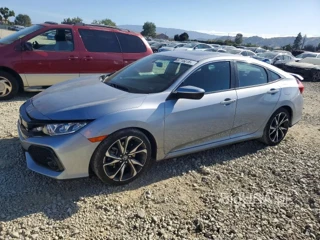 HONDA CIVIC SI
