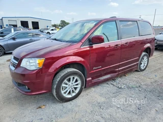 DODGE GRAND CARAVAN SXT