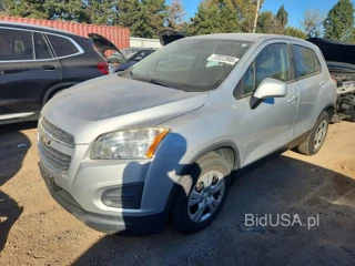 CHEVROLET TRAX LS
