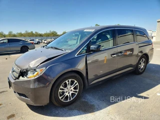 HONDA ODYSSEY EXL