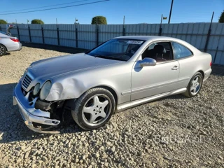 MERCEDES-BENZ CLK 430