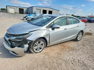 CHEVROLET CRUZE LT
