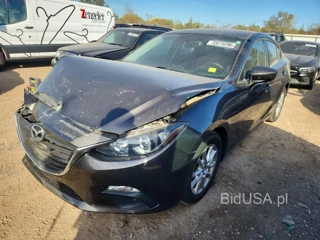 MAZDA 3 TOURING