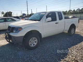 NISSAN FRONTIER S
