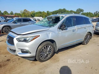 INFINITI QX60 LUXE
