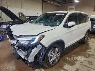 HONDA PILOT EXL