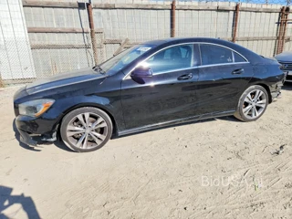 MERCEDES-BENZ CLA 250