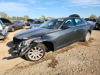 CADILLAC CTS LUXURY COLLECTION