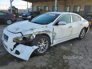 NISSAN MAXIMA 3.5 S