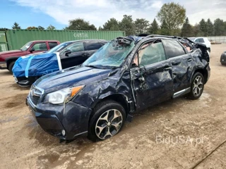 SUBARU FORESTER 2.0XT TOURING