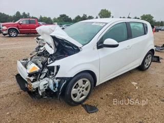 CHEVROLET SONIC LS